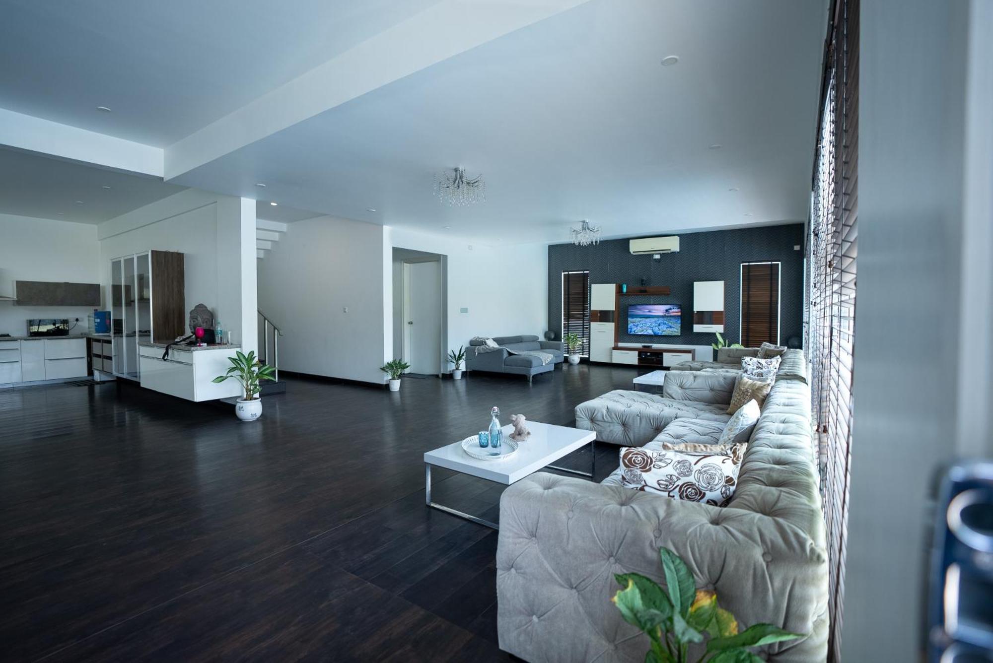 Magnolia - Luxury 3Br Private Pool Villa By Jade Μπανγκαλόρ Εξωτερικό φωτογραφία